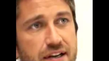 Gerard Butler Sexy #4