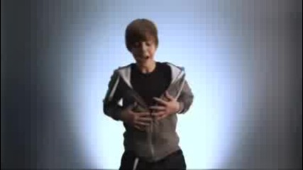 Justin Bieber - One time