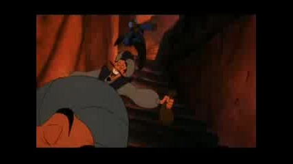 Aladdin Welcome To The 40 T.