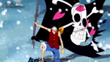 [one Piece] The Story Of A Crew [asmv Part 1]