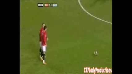 Cristiano Ronaldo 2007 - 2008