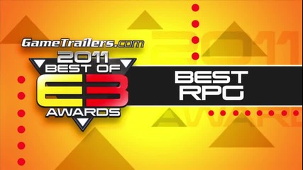 E3 2011: Best Of E3 2011 Awards - Best R P G