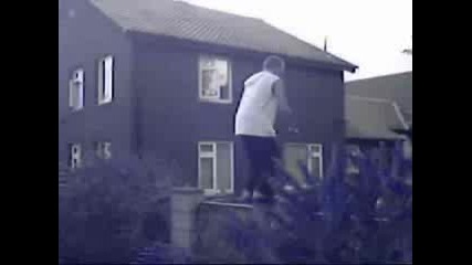 Matrix Backflips