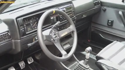 Vw Golf Mk2 Gti 8v
