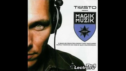 Dj Tiesto Yahel - Open Your Mind 