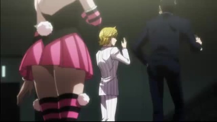 Hunter x Hunter Ep145 [eng subs ]