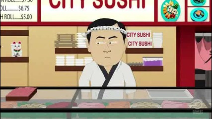 South Рark - S15e06 - Сity Sushi