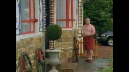 The Baldy Man - Bath Part 2 Of 2