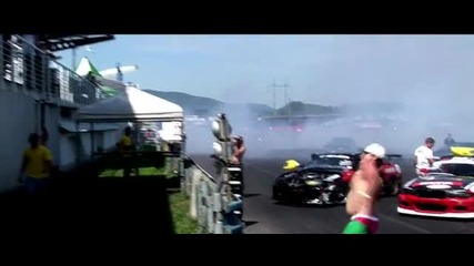 Dotz Drift Battle 2010 - International Drift Race 