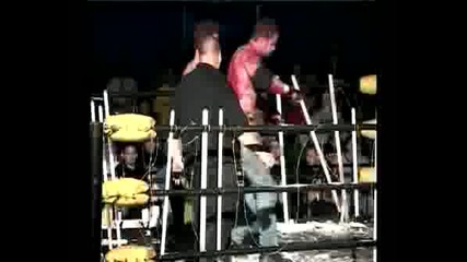 CZW Sick Nick Mondo vs. Wife Beater - Tourament Of Death I