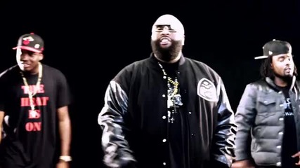 Rick Ross, Meek Mill, Wale - Pandemonium (official Video)