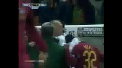 Portugal Belgium Ricardo Quaresma Amazing Gol