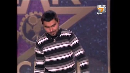 Машина за звезди 11.12.11 (2/3) - Star Machine