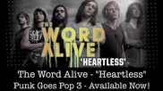 The Word Alive - Heartless (cover) 