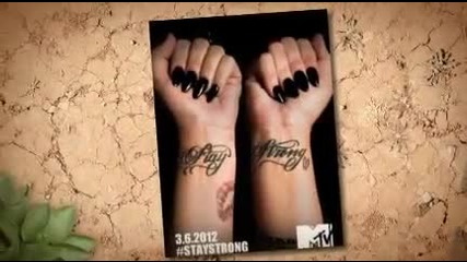 Деми Ловато с мини филм " Stay Strong " по Mtv