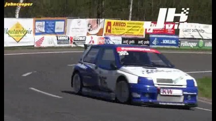 European Hill Climb Eschdorf 2013