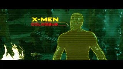 Meet Colossus _ X-men Days Of Future Past Character Trailer