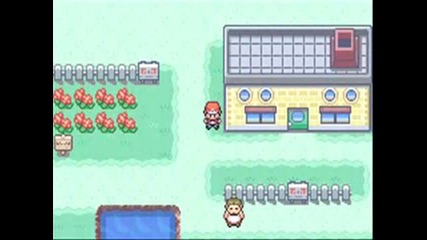 Pokemon Fire Red Walkthrough #1 