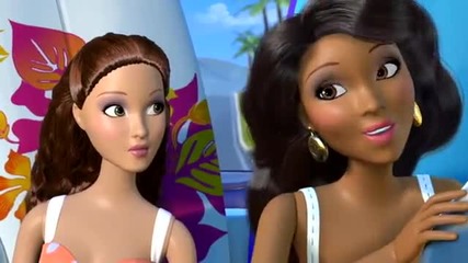 Barbie Life In The Dreamhouse България Шофьорска книжка