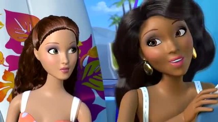 Barbie Life In The Dreamhouse България Шофьорска книжка