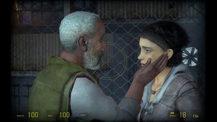 Half-life 2 Episode Two Финал (част 12) Hard, Max settings