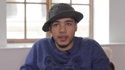 Joel Compass - Dscvr Interview