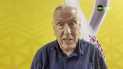 Един от най-известните футболни коментатори - Мартин Тайлър