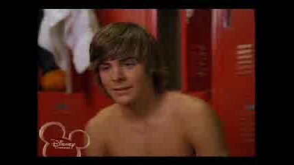 High School Musical Clip