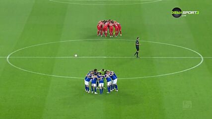 Шалке 04 - Холщайн 0:2 /репортаж/