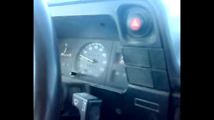 опел кадет 1.3и :d