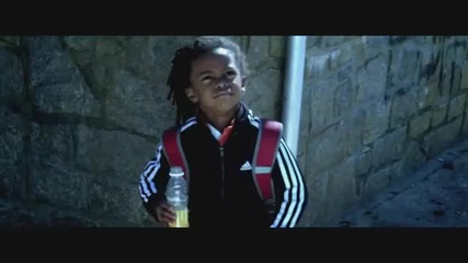 B.o.b - Strange Clouds ft. Lil Wayne