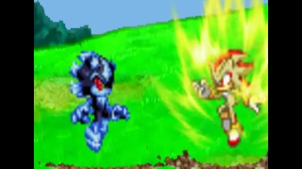 Super Sonic X Universe capitulo 1