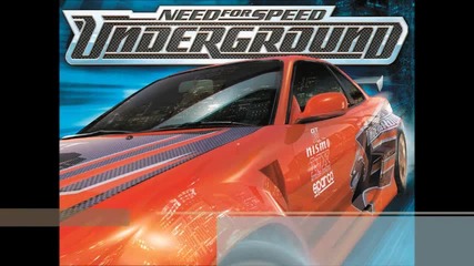 All Need for Speed_ Underground Songs - Full Soundtrack List