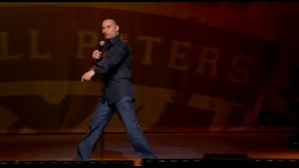 Russell Peters - Louis Vuitton and Indians (loooz Woooton) H