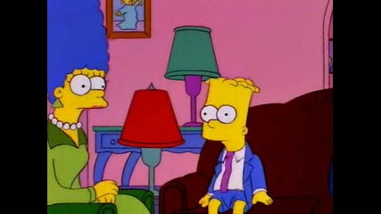 The Simpsons - Сезон 7 Епизод 11 
