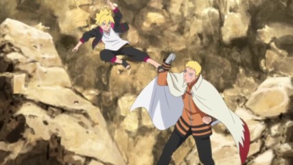 Boruto: Naruto Next Generations - 19 ᴴᴰ