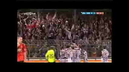 Highlights Volendam - Heereveen Knvb Beker Halve finale 2009.avi