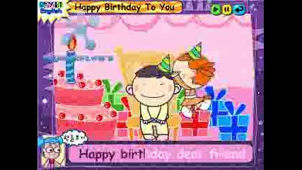 Happy Birthday