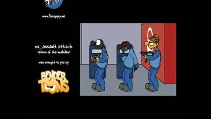 cs assault attack - Return of the unskilled part 2 