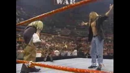 Raw 1999 - Triple H Vs Stone Cold Steve Austin - Wwf Title