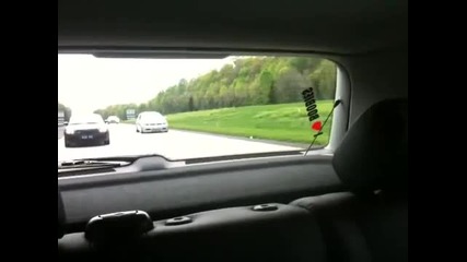 Vw golf Vr6 vs Gti 1.8t