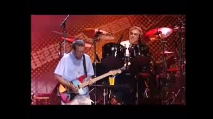 Eric Clapton - I Shot The Sheriff
