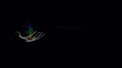 Peter Gabriel - Deep Forest (earth Day)