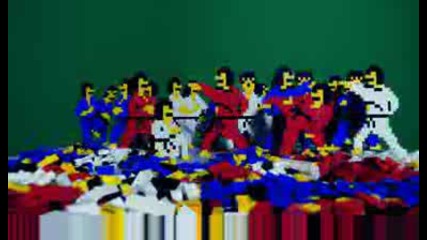 Супер Песничка 8 - bit trip