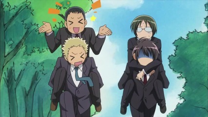 Kaichou wa Maid-sama! - 18