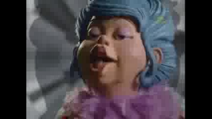 Lazytown - Man On A Mission