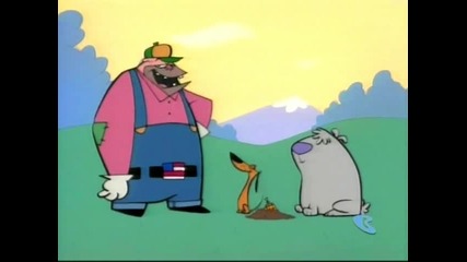 2 Stupid Dogs - S1 Ep2: Cornflakes