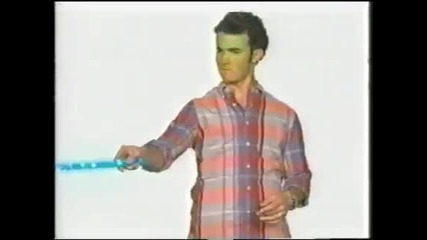 Kevin Jonas (new!!!!!) - Disney Channel Logo
