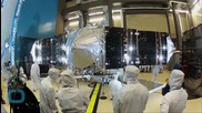 NASA Awards Science Mission Support Contract