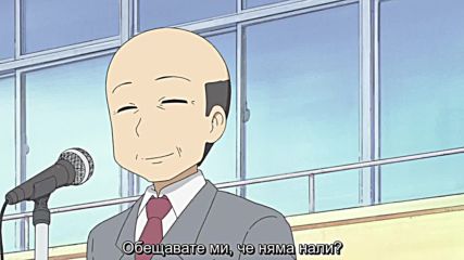 [ptrec]nichijou: 01 Bg Sub